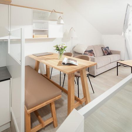 Nordstrand Suite - 50 M Zum Strand Norderney Exterior foto