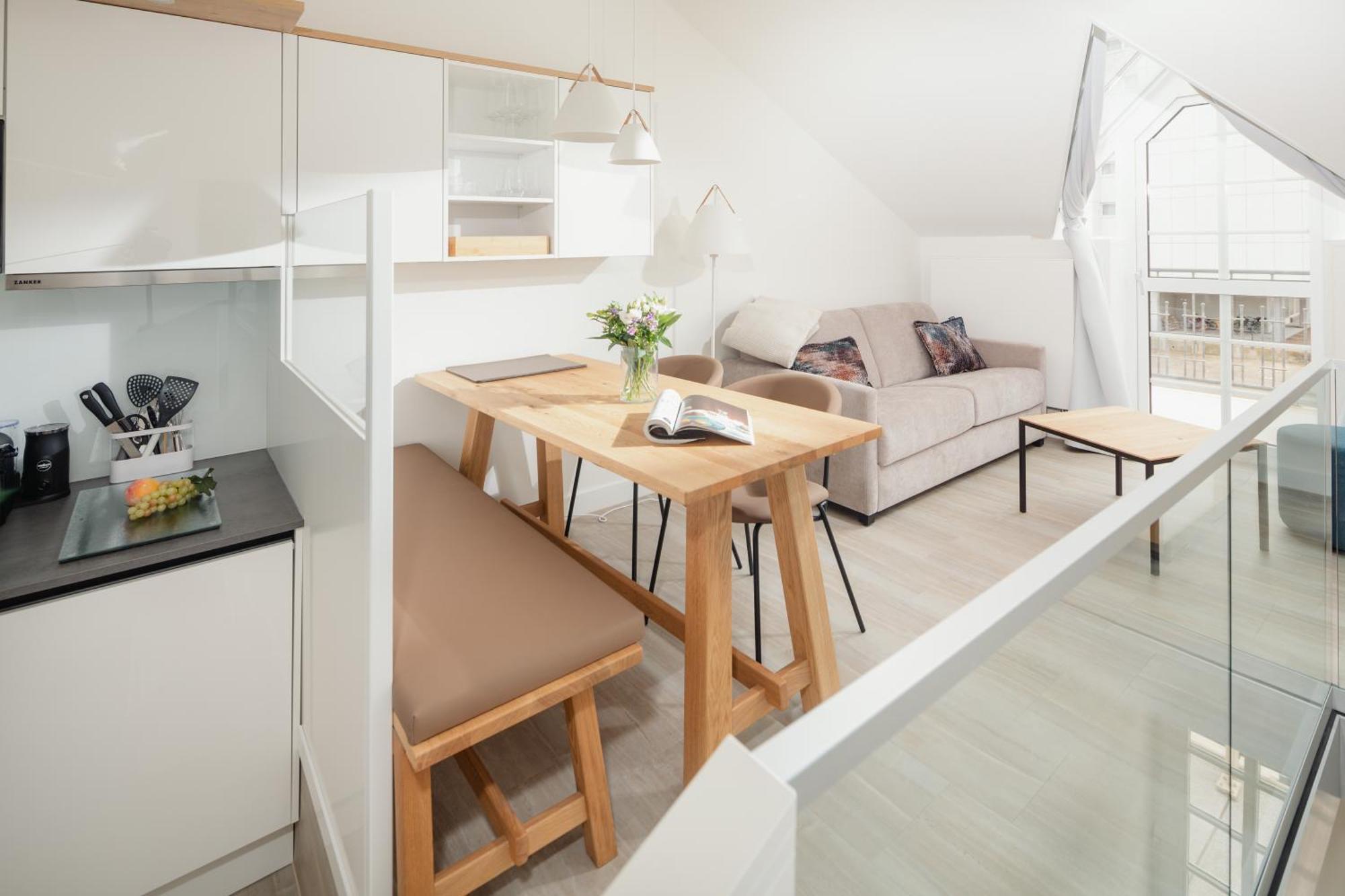 Nordstrand Suite - 50 M Zum Strand Norderney Exterior foto