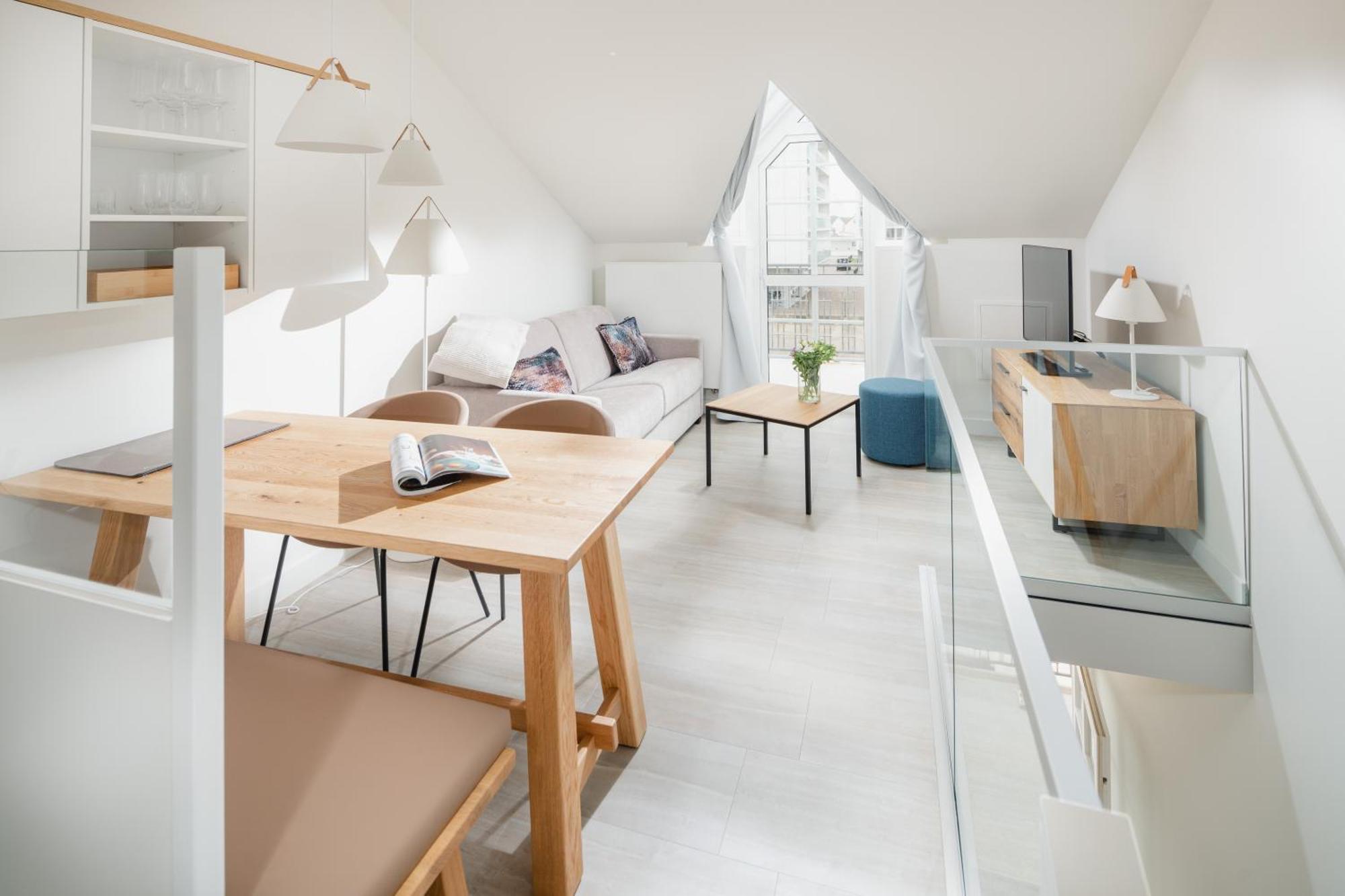 Nordstrand Suite - 50 M Zum Strand Norderney Exterior foto